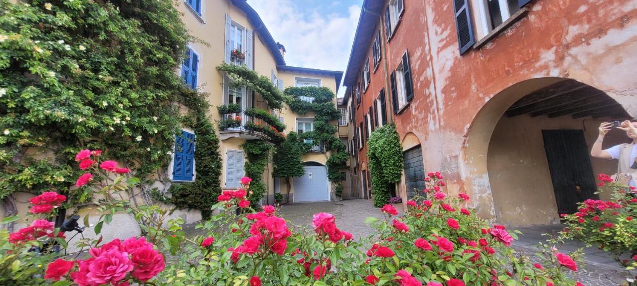 Mandello Riva Granda Apartment Mandello del Lario Bagian luar foto