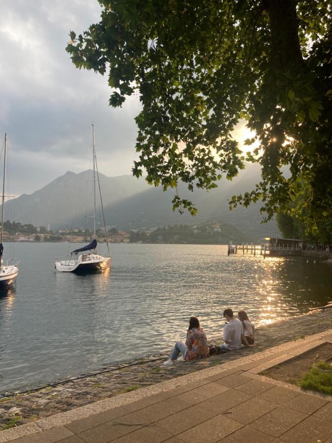 Mandello Riva Granda Apartment Mandello del Lario Bagian luar foto